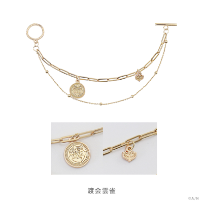 にじさんじから「NIJISANJI Elegant Mode Type：Kanato&Hibari」グッズ